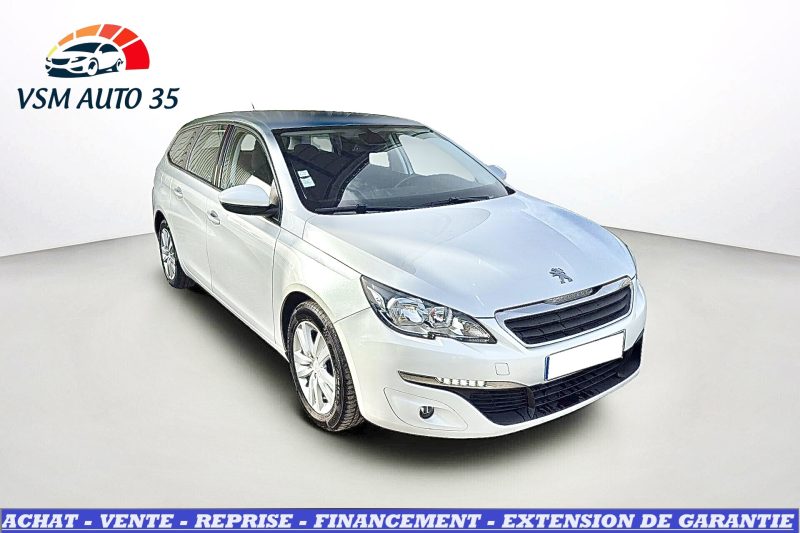 PEUGEOT 308 1.6 HDI 100 active business Bvm5