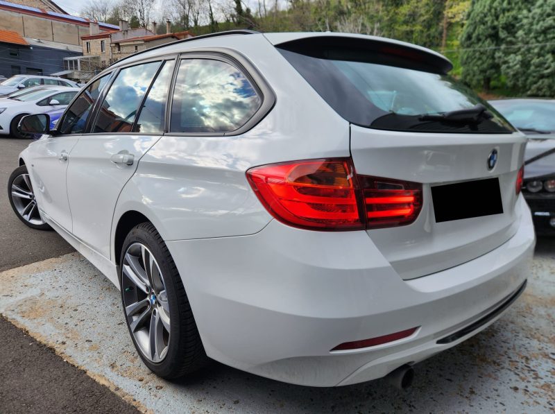 BMW SERIE 3 (F31) TOURING 320I 184 SPORT X-Drive*CUIR*GPS*XENON*