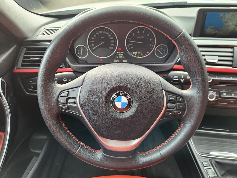 BMW SERIE 3 (F31) TOURING 320I 184 SPORT X-Drive*CUIR*GPS*XENON*