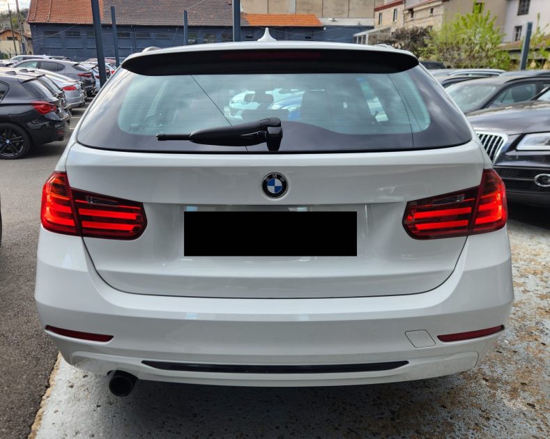 BMW SERIE 3 (F31) TOURING 320I 184 SPORT X-Drive*CUIR*GPS*XENON*