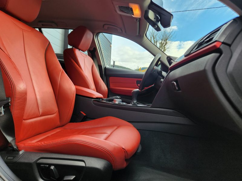 BMW SERIE 3 (F31) TOURING 320I 184 SPORT X-Drive*CUIR*GPS*XENON*