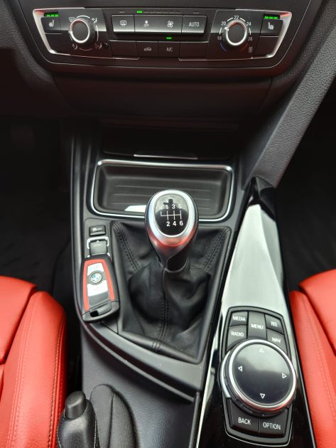BMW SERIE 3 (F31) TOURING 320I 184 SPORT X-Drive*CUIR*GPS*XENON*
