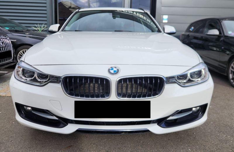 BMW SERIE 3 (F31) TOURING 320I 184 SPORT X-Drive*CUIR*GPS*XENON*
