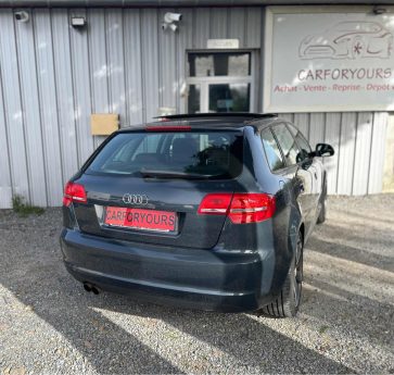 AUDI A3 2008