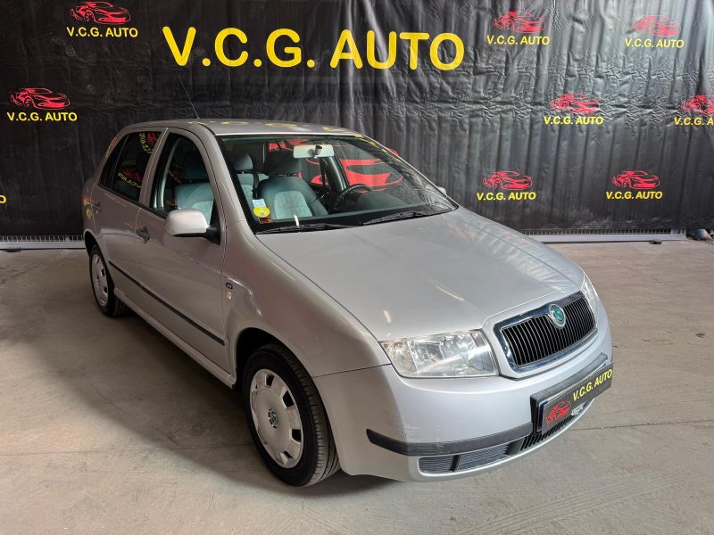 SKODA FABIA 1.4i 75 Confort 
