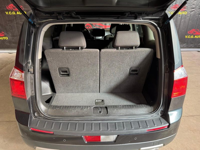 CHEVROLET ORLANDO 2.0 VCDI 130 LT+ 