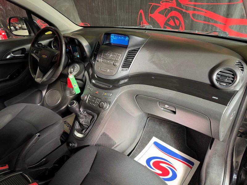 CHEVROLET ORLANDO 2.0 VCDI 130 LT+ 