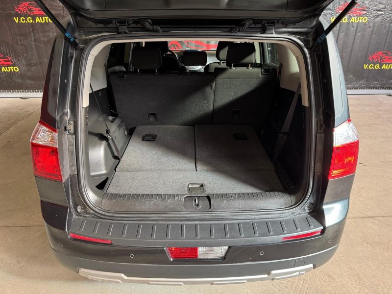 CHEVROLET ORLANDO 2.0 VCDI 130 LT+ 