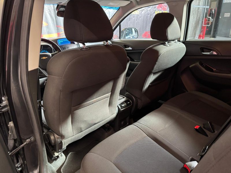 CHEVROLET ORLANDO 2.0 VCDI 130 LT+ 