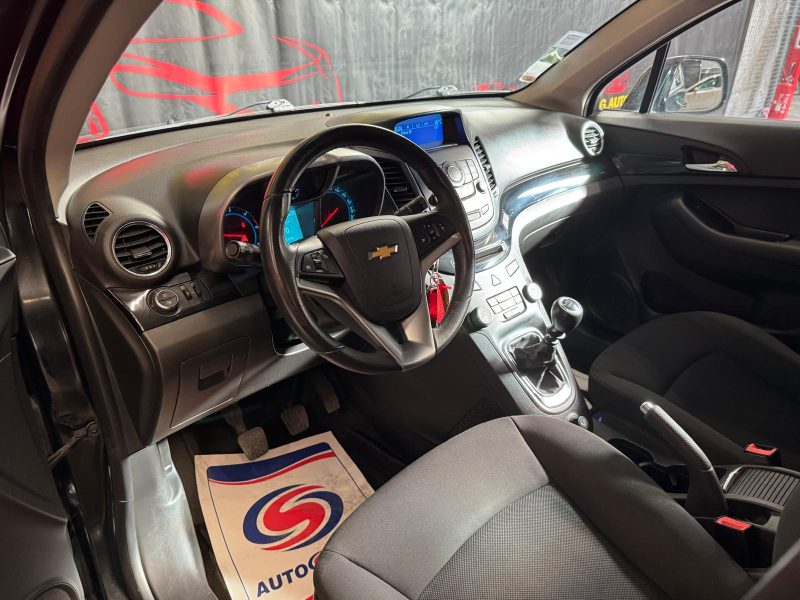 CHEVROLET ORLANDO 2.0 VCDI 130 LT+ 