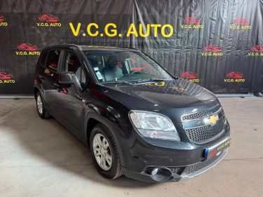 CHEVROLET ORLANDO 2.0 VCDI 130 LT+ 
