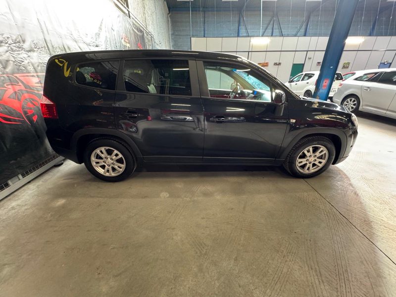 CHEVROLET ORLANDO 2.0 VCDI 130 LT+ 