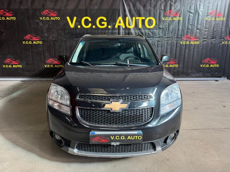 CHEVROLET ORLANDO 2.0 VCDI 130 LT+ 