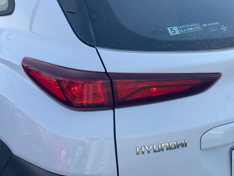 HYUNDAI KONA Phase 2 EV 204 64 kWh 2WD 204 ch INTUITIVE GARANTIE 01/2027