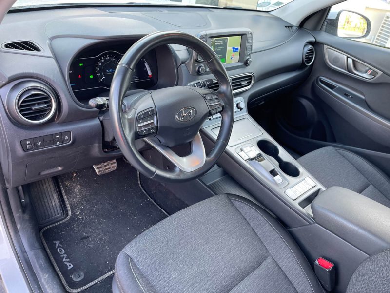 HYUNDAI KONA Phase 2 EV 204 64 kWh 2WD 204 ch INTUITIVE GARANTIE 01/2027