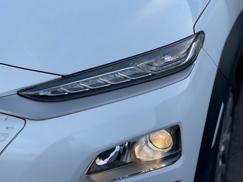 HYUNDAI KONA Phase 2 EV 204 64 kWh 2WD 204 ch INTUITIVE GARANTIE 01/2027