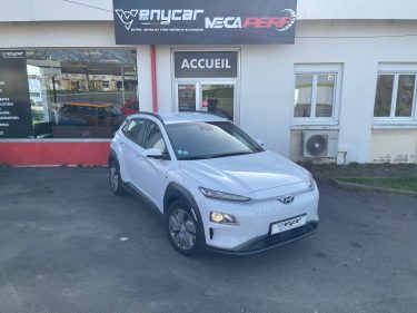 HYUNDAI KONA Phase 2 EV 204 64 kWh 2WD 204 ch INTUITIVE GARANTIE 01/2027