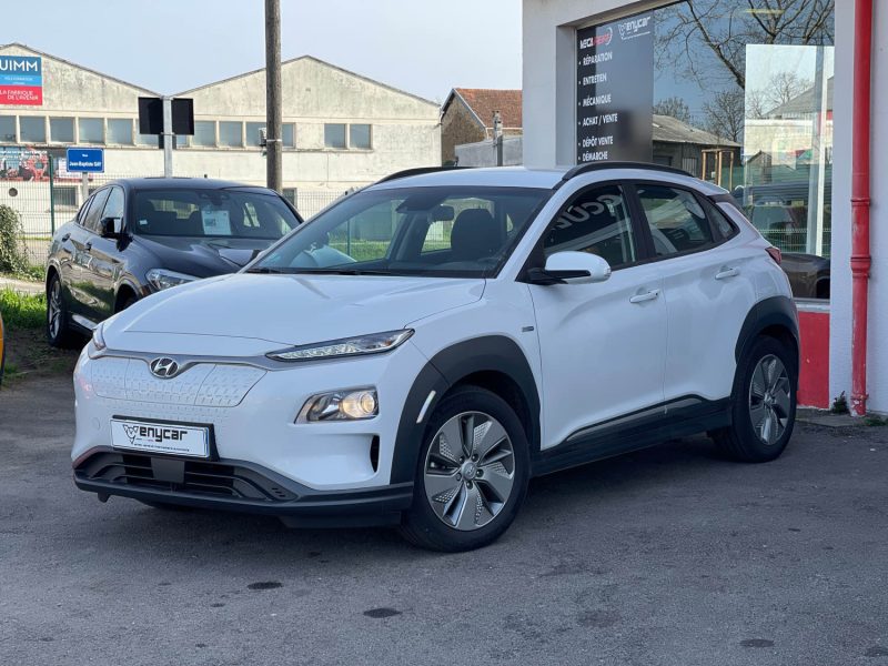 HYUNDAI KONA Phase 2 EV 204 64 kWh 2WD 204 ch INTUITIVE GARANTIE 01/2027
