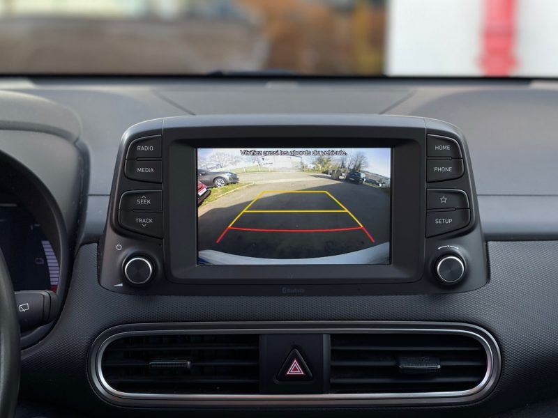 HYUNDAI KONA Phase 2 EV 204 64 kWh 2WD 204 ch INTUITIVE GARANTIE 01/2027