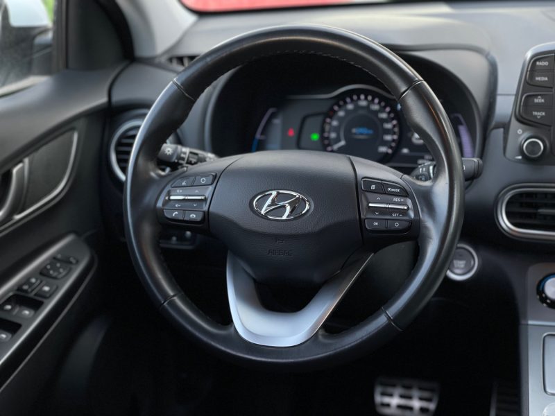 HYUNDAI KONA Phase 2 EV 204 64 kWh 2WD 204 ch INTUITIVE GARANTIE 01/2027