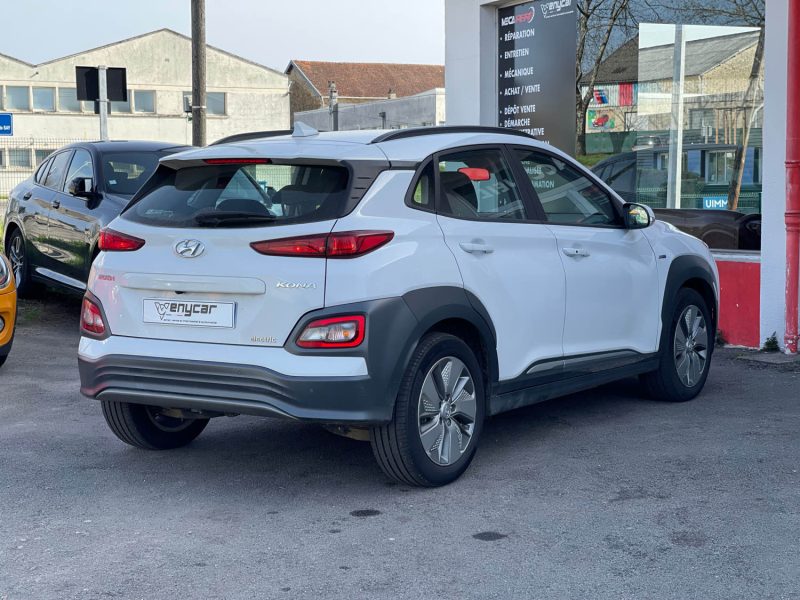 HYUNDAI KONA Phase 2 EV 204 64 kWh 2WD 204 ch INTUITIVE GARANTIE 01/2027
