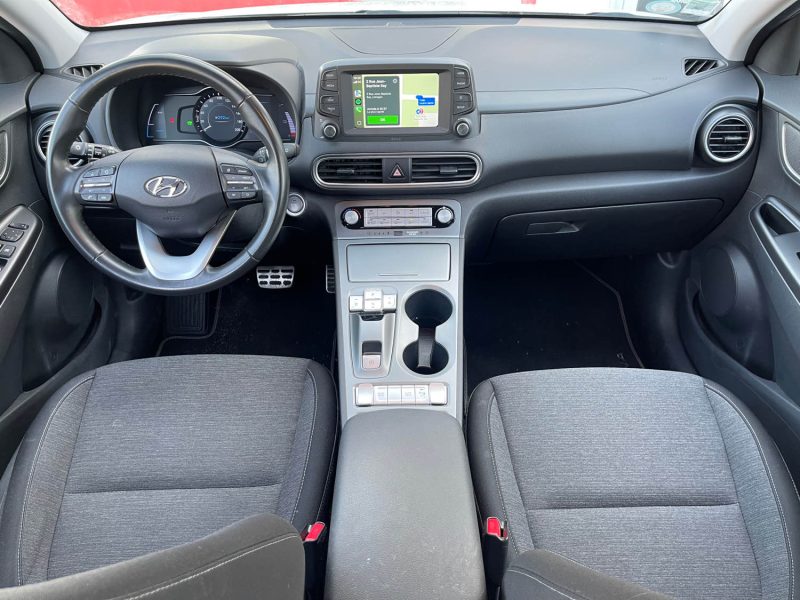 HYUNDAI KONA Phase 2 EV 204 64 kWh 2WD 204 ch INTUITIVE GARANTIE 01/2027