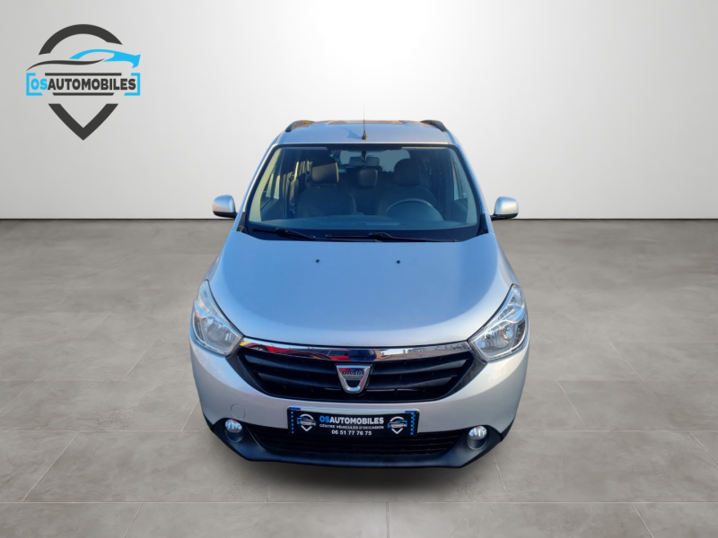 DACIA LODGY 2012