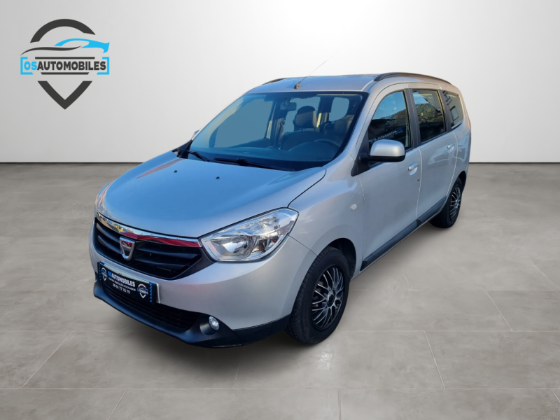 DACIA LODGY 2012