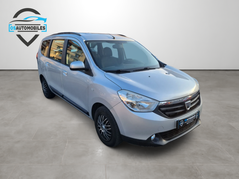 DACIA LODGY 2012