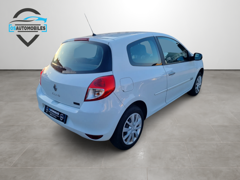 RENAULT CLIO III 2014