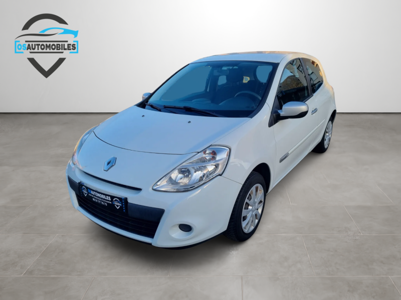 RENAULT CLIO III 2014