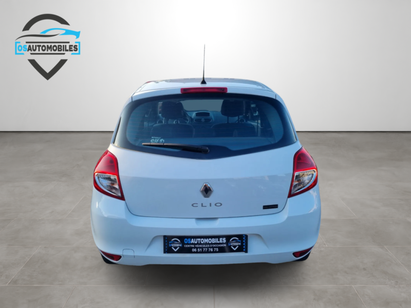RENAULT CLIO III 2014