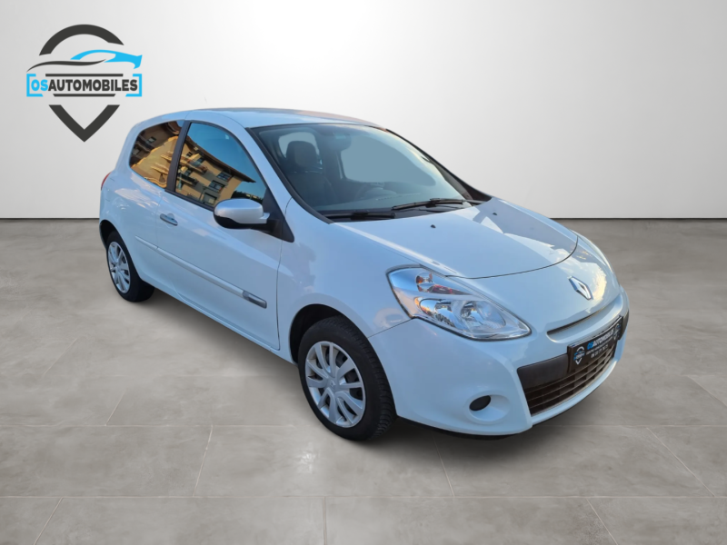 RENAULT CLIO III 2014