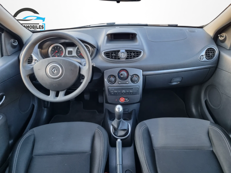 RENAULT CLIO III 2014