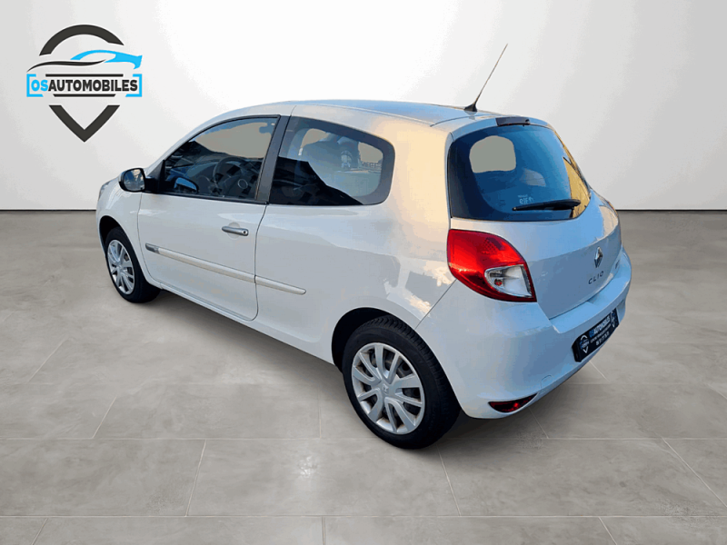 RENAULT CLIO III 2014