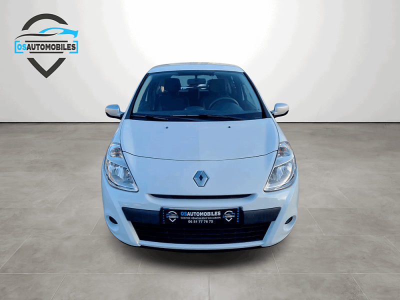 RENAULT CLIO III 2014