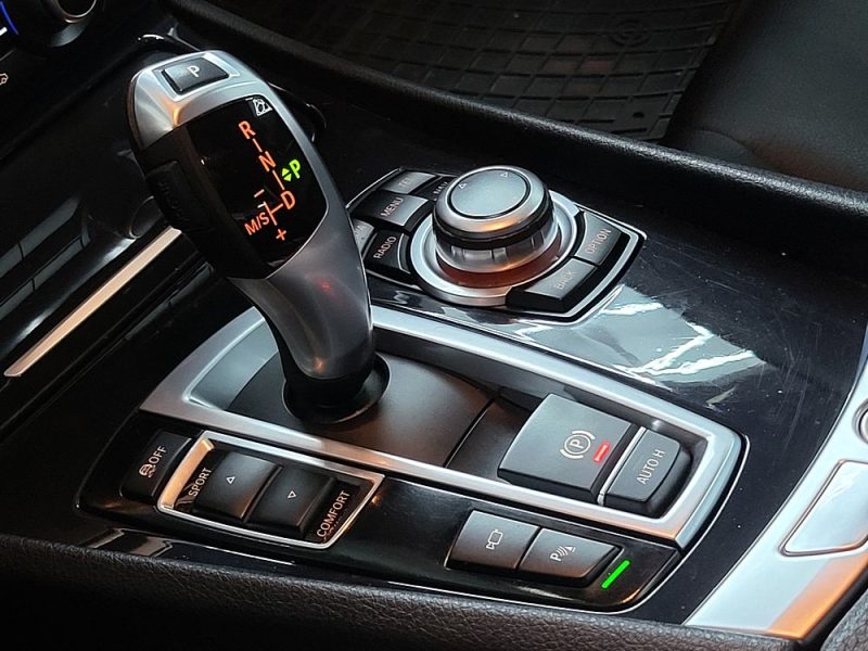 BMW SERIE 5 GRAN TURISMO F07 LCI 520d 184cv EFFICIENTDYNAMICS EXCELLIS 