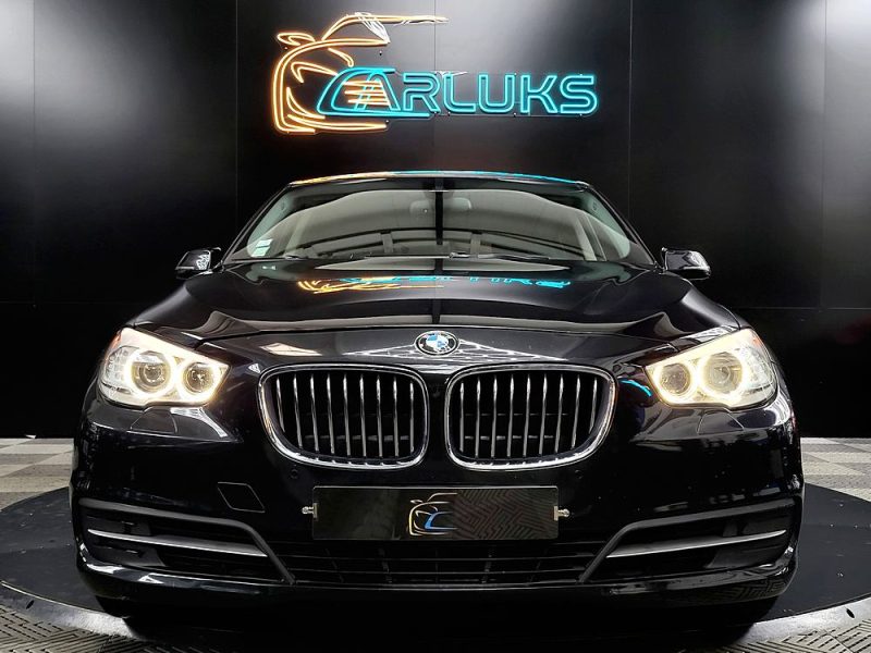 BMW SERIE 5 GRAN TURISMO F07 LCI 520d 184cv EFFICIENTDYNAMICS EXCELLIS 