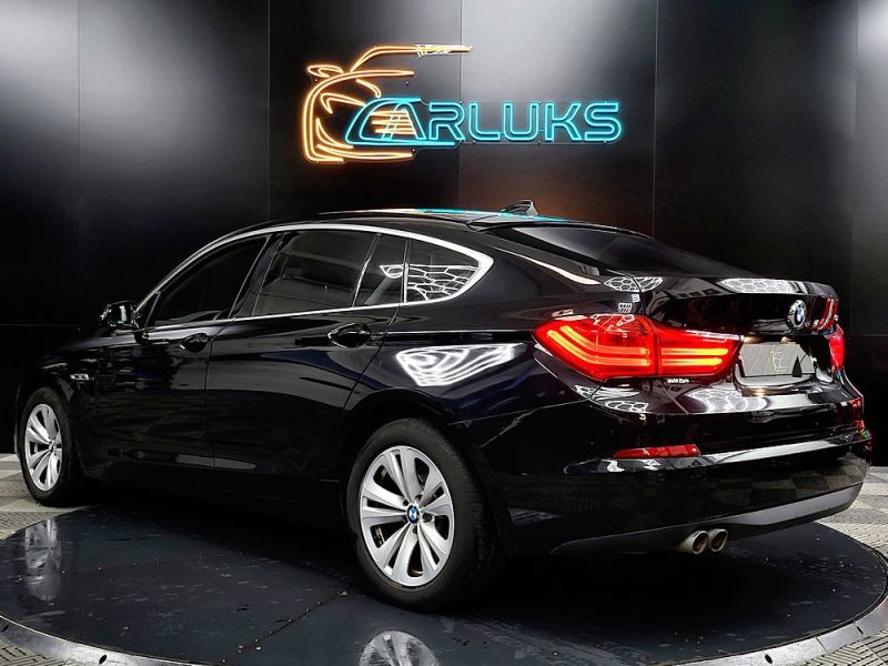 BMW SERIE 5 GRAN TURISMO F07 LCI 520d 184cv EFFICIENTDYNAMICS EXCELLIS 