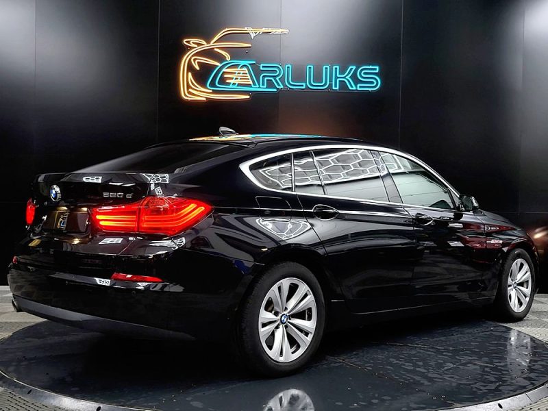 BMW SERIE 5 GRAN TURISMO F07 LCI 520d 184cv EFFICIENTDYNAMICS EXCELLIS 