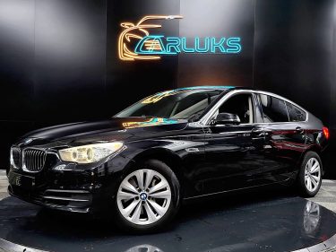 BMW SERIE 5 GRAN TURISMO F07 LCI 520d 184cv EFFICIENTDYNAMICS EXCELLIS 