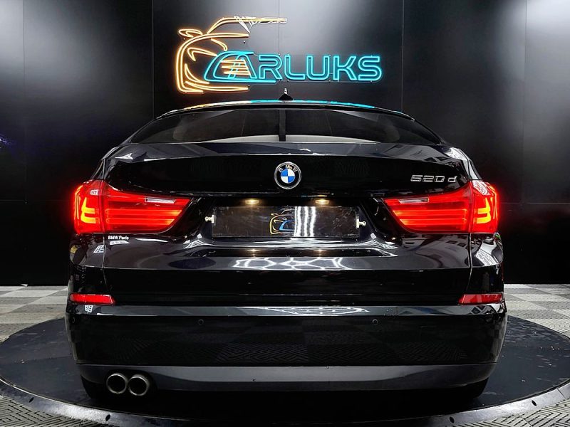 BMW SERIE 5 GRAN TURISMO F07 LCI 520d 184cv EFFICIENTDYNAMICS EXCELLIS 