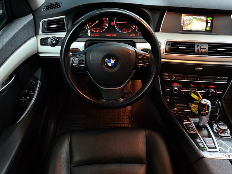 BMW SERIE 5 GRAN TURISMO F07 LCI 520d 184cv EFFICIENTDYNAMICS EXCELLIS 