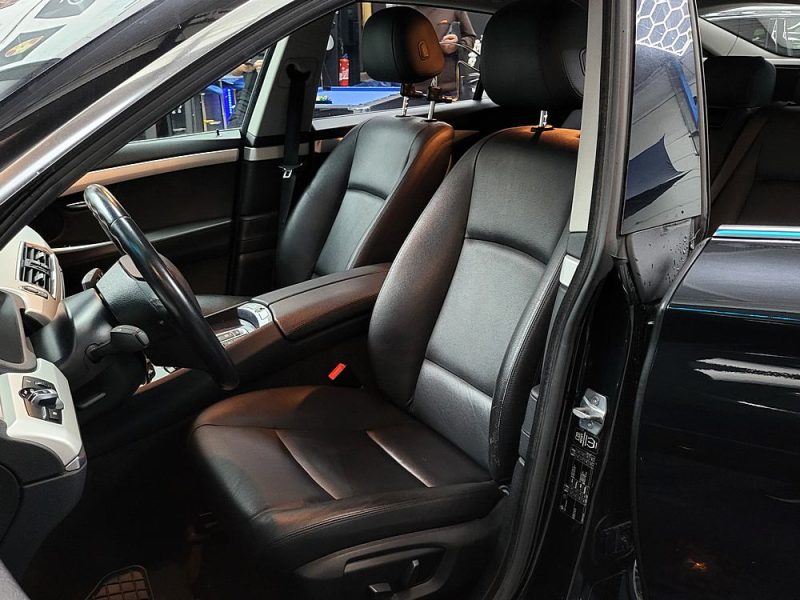 BMW SERIE 5 GRAN TURISMO F07 LCI 520d 184cv EFFICIENTDYNAMICS EXCELLIS 