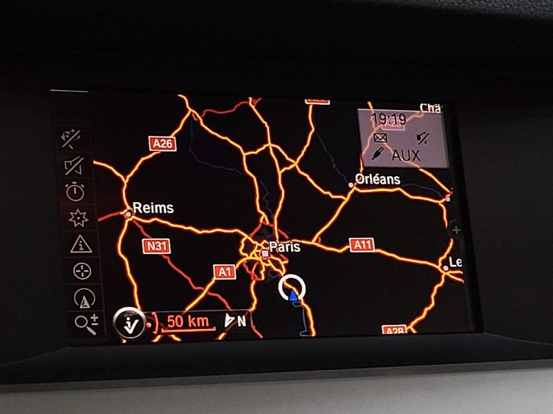 BMW SERIE 5 GRAN TURISMO F07 LCI 520d 184cv EFFICIENTDYNAMICS EXCELLIS 