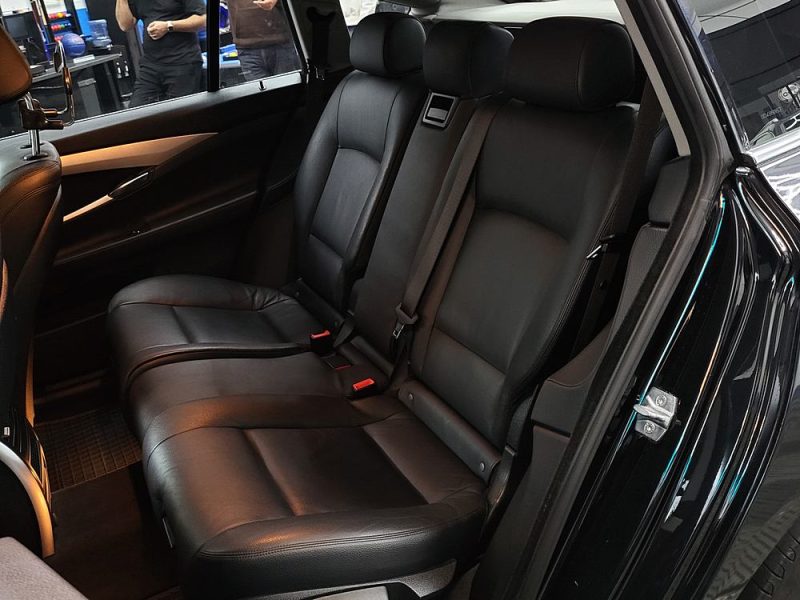 BMW SERIE 5 GRAN TURISMO F07 LCI 520d 184cv EFFICIENTDYNAMICS EXCELLIS 