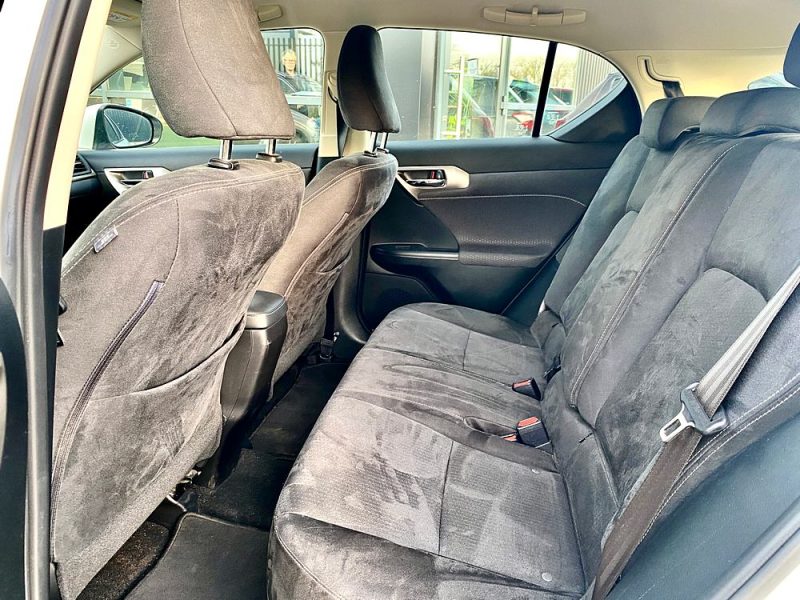 LEXUS CT200H 200h 136cv Pack Business 03/2018