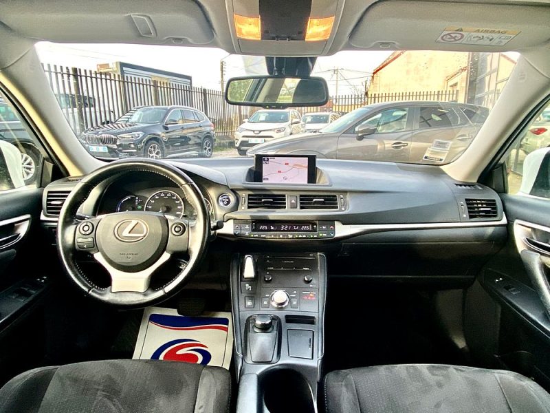 LEXUS CT200H 200h 136cv Pack Business 03/2018