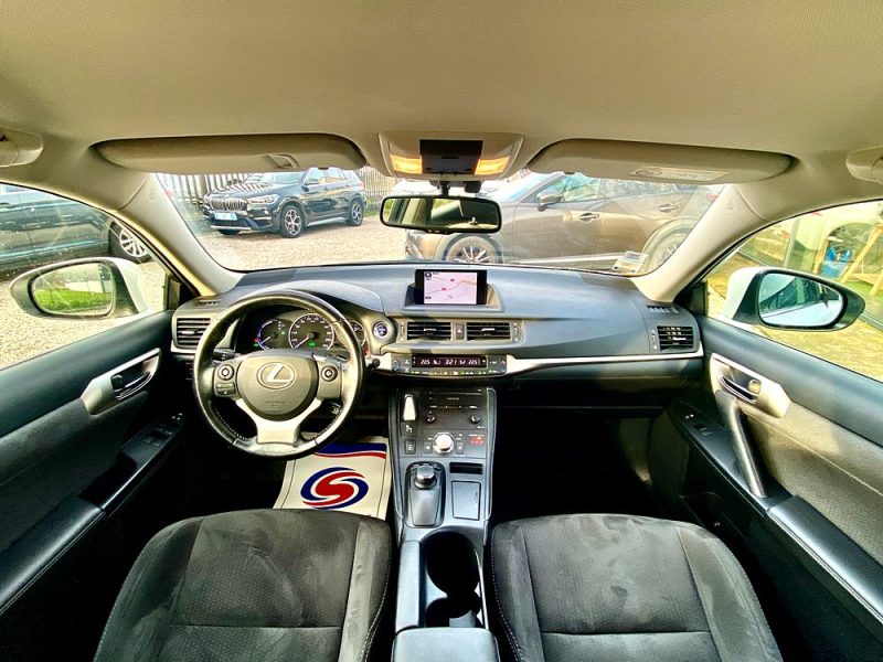 LEXUS CT200H 200h 136cv Pack Business 03/2018