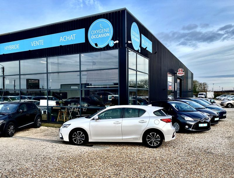 LEXUS CT200H 200h 136cv Pack Business 03/2018